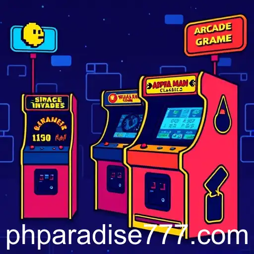 Discover the Timeless Allure of Arcade Classics on phpaRadise