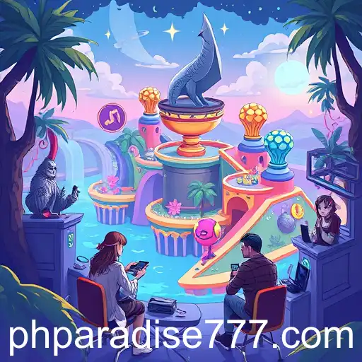 Exploring the Digital Realm of phpaRadise