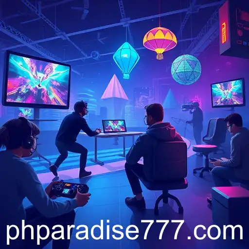 Gaming Evolution: phpaRadise Takes the Lead