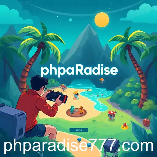 phpaRadise Games: A New Era of Online Engagement
