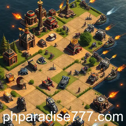 The Rise of Gaming Havens: phpaRadise