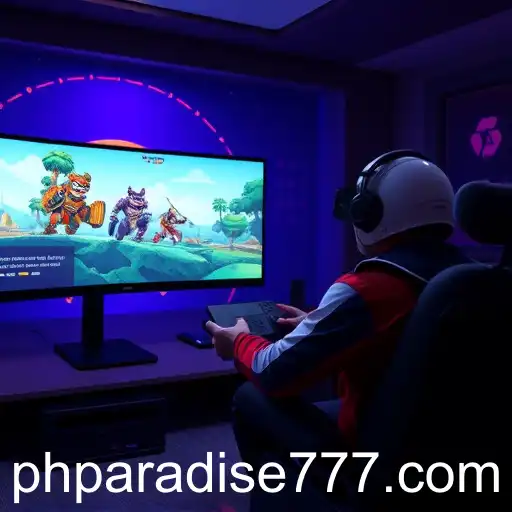 The Rise of phpaRadise: A New Era in Gaming