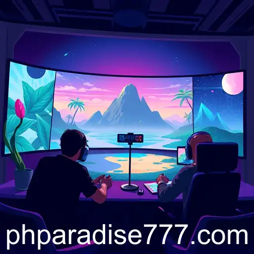 Virtual Playgrounds: Gaming Industry Transformations