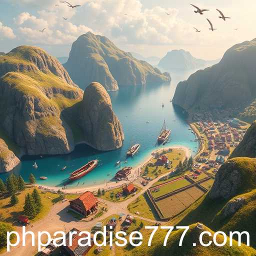 Gaming Paradise: A Look into phpaRadise
