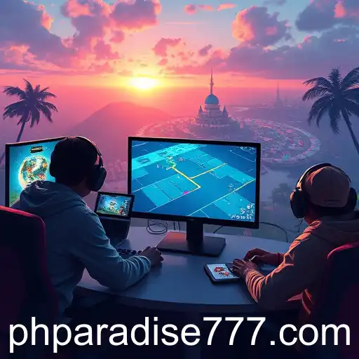 Gaming Paradise: Exploring the World of phpaRadise