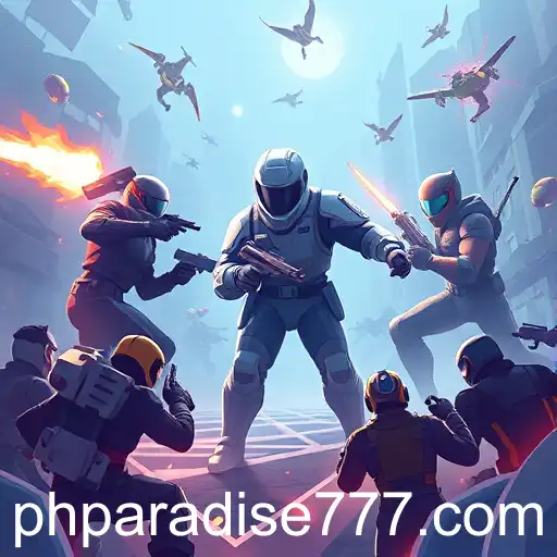 Exploring the Thrill of Multiplayer Action Games: A Dive into the World of phpaRadise