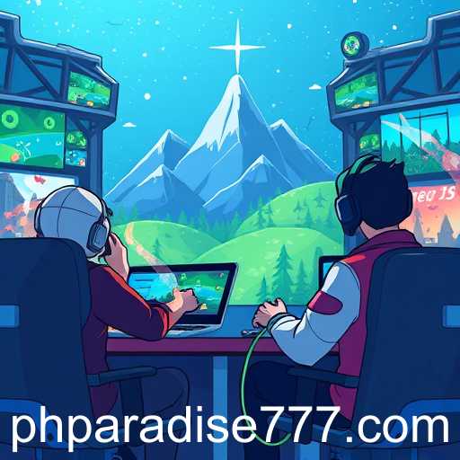 phpaRadise: Gaming’s New Frontier