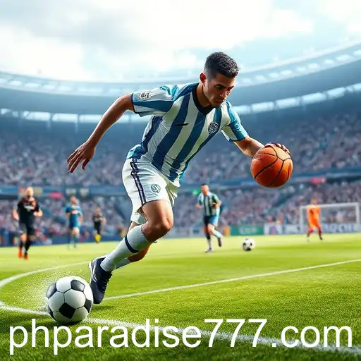 Exploring the World of Sports Games on 'phpaRadise'