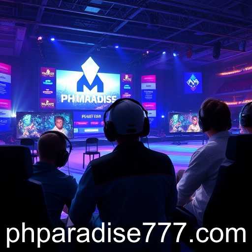 The Gaming Oasis: A Dive into phpARadise