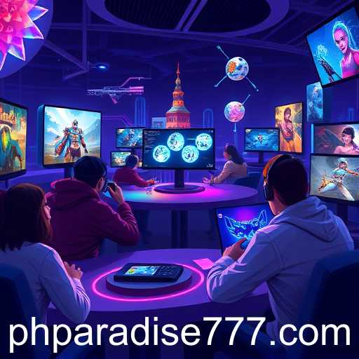 Virtual Haven: The Rise of Gaming Platforms