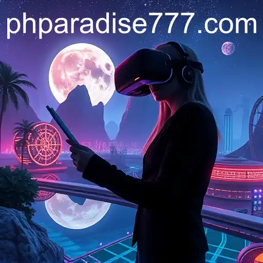 The Rise of Virtual Paradises in Gaming
