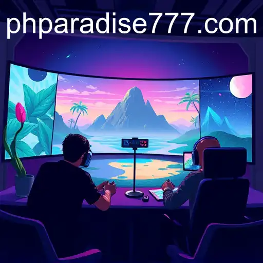 Virtual Playgrounds: Gaming Industry Transformations